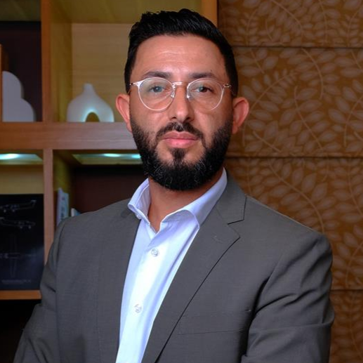 Saber Belghith — Founder & CEO